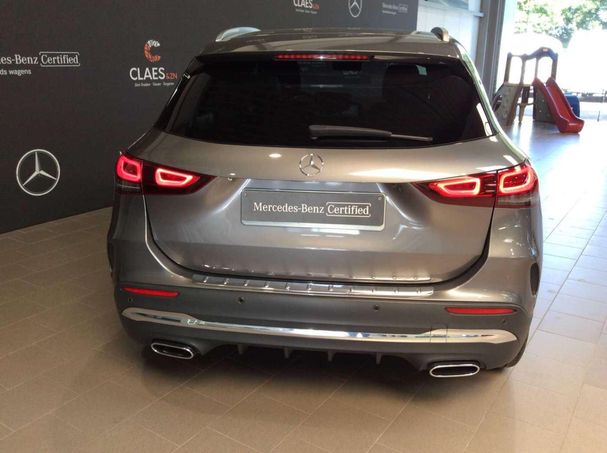 Mercedes-Benz GLA 180 85 kW image number 7