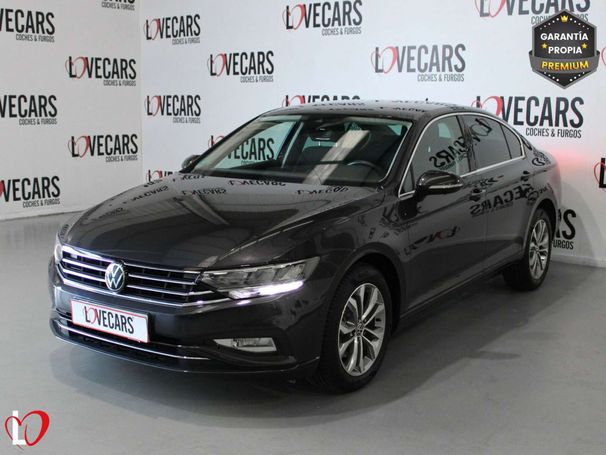 Volkswagen Passat DSG 110 kW image number 1