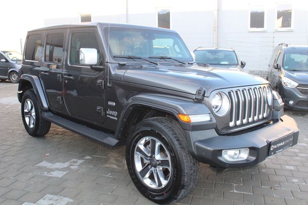 Jeep Wrangler Unlimited Sahara 200 kW image number 3