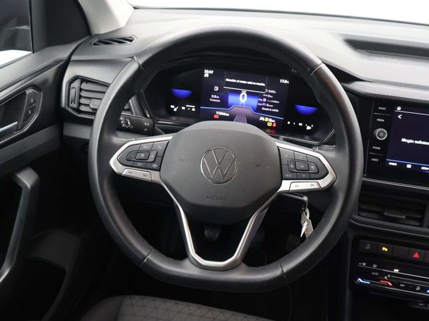 Volkswagen T-Cross 1.0 TSI Life 81 kW image number 14