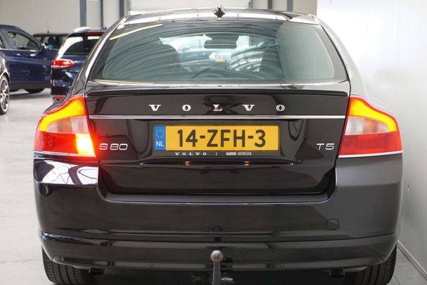 Volvo S80 T5 Summum 177 kW image number 18