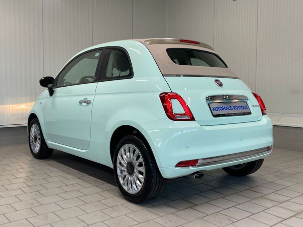 Fiat 500C 51 kW image number 4