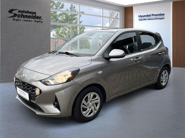 Hyundai i10 1.0 Select 49 kW image number 1