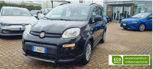 Fiat Panda 1.0 Hybrid 51 kW image number 2