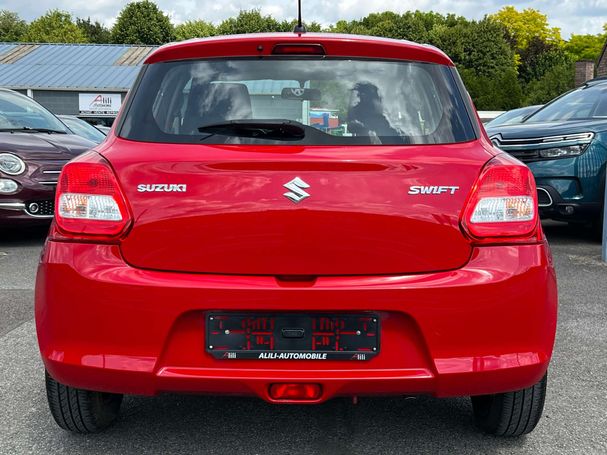 Suzuki Swift 1.2 66 kW image number 7