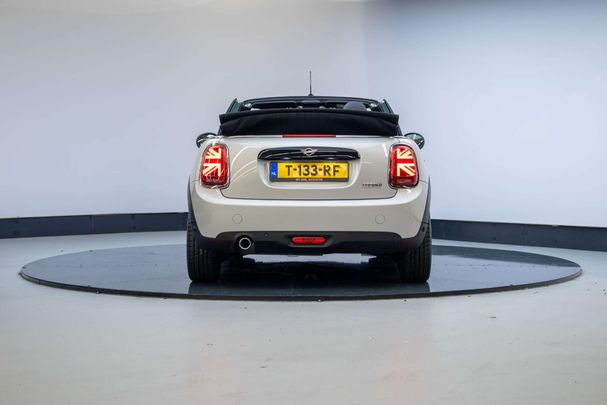 Mini Cooper Cabrio 100 kW image number 23