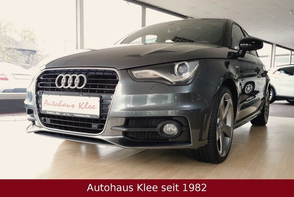 Audi A1 1.4 TFSI S-line Sportback 90 kW image number 10