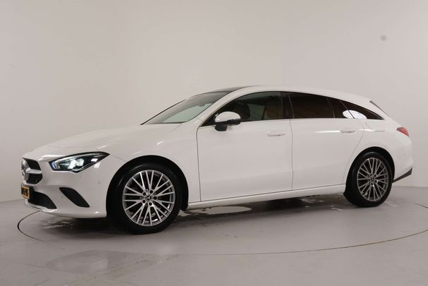 Mercedes-Benz CLA 180 Shooting Brake 100 kW image number 17