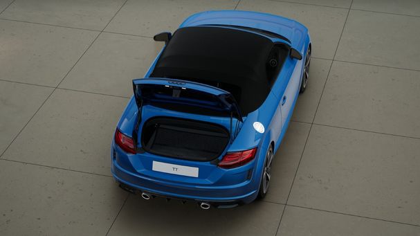 Audi TT 40 TFSI S-line 145 kW image number 4