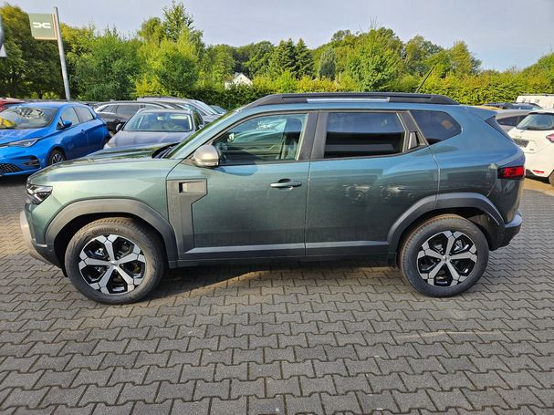 Dacia Duster Hybrid 140 Journey 104 kW image number 5