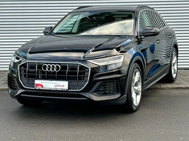 Audi Q8 55 TFSI quattro 250 kW image number 1