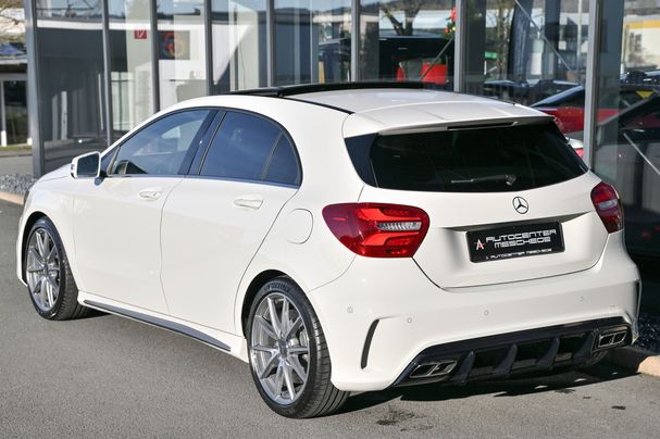 Mercedes-Benz A 45 AMG 4Matic 280 kW image number 5