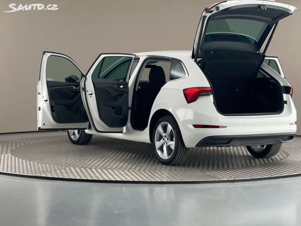 Skoda Scala Style 110 kW image number 7