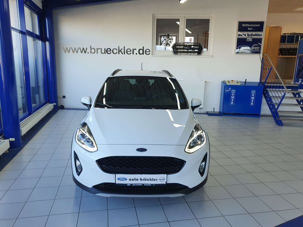 Ford Fiesta 1.0 EcoBoost ACTIVE 70 kW image number 2