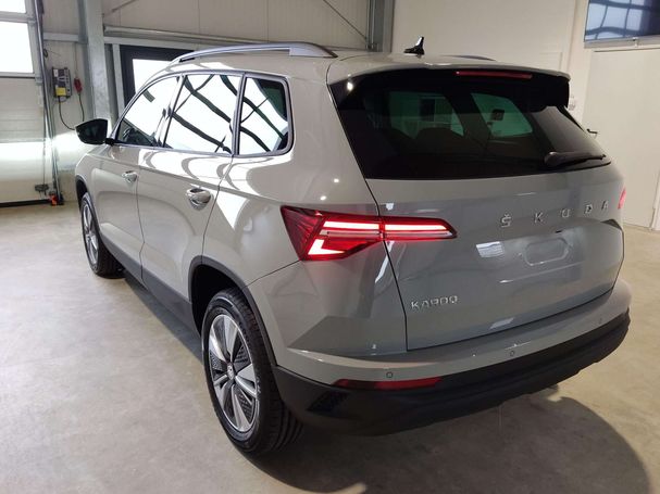 Skoda Karoq 1.5 TSI Style 110 kW image number 6