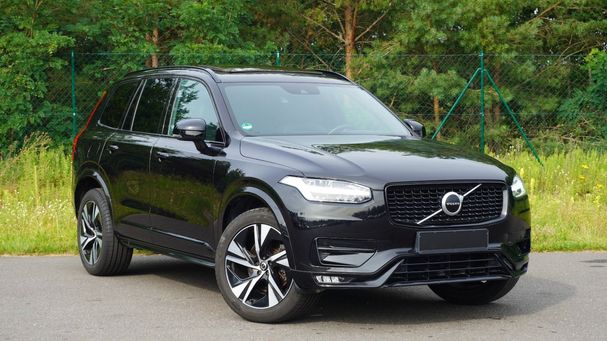 Volvo XC90 B5 AWD 173 kW image number 8