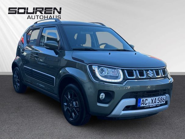 Suzuki Ignis 61 kW image number 6