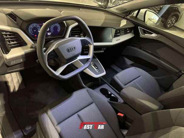 Audi Q4 45 e-tron Business 210 kW image number 12