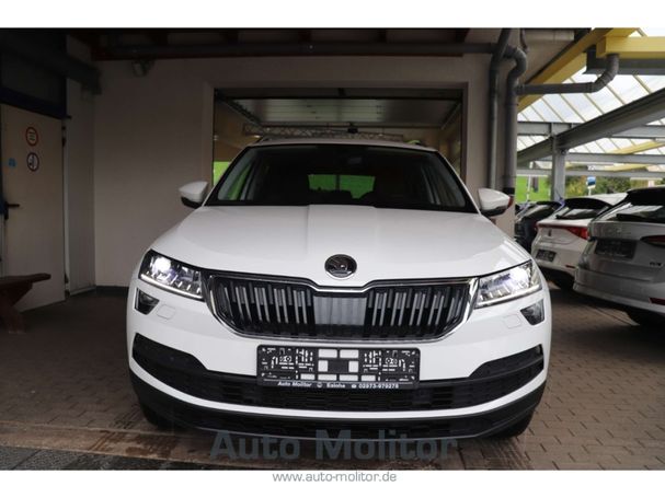 Skoda Karoq 110 kW image number 9