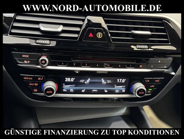 BMW 530d Touring xDrive 195 kW image number 22