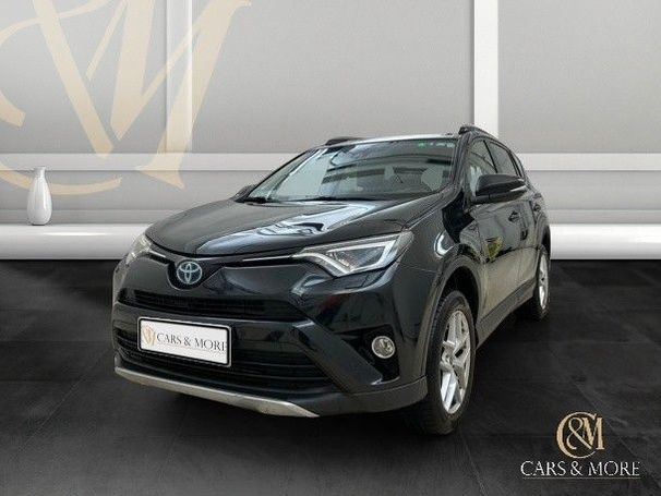 Toyota RAV 4 Hybrid Executive 145 kW image number 1