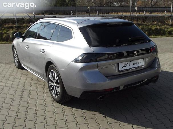 Peugeot 508 SW 180 EAT8 Allure 133 kW image number 47