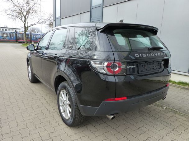 Land Rover Discovery Sport 110 kW image number 4