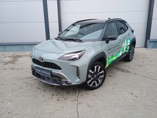 Toyota Yaris Cross 85 kW image number 1