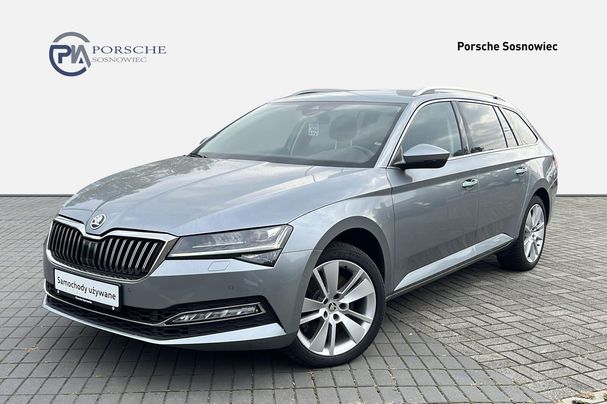 Skoda Superb 200 kW image number 1