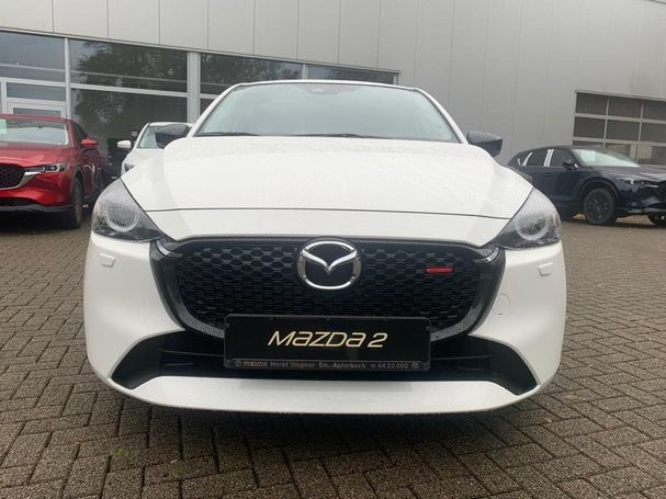 Mazda 2 90 66 kW image number 3