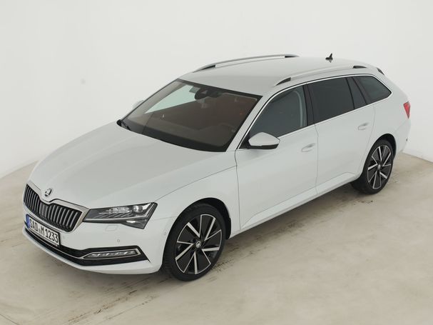 Skoda Superb Combi 2.0 TDI Style 110 kW image number 1