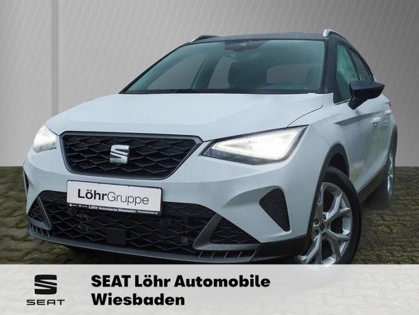 Seat Arona 1.0 66 kW image number 1