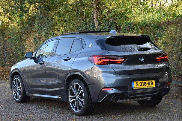 BMW X2 M35i xDrive 225 kW image number 3