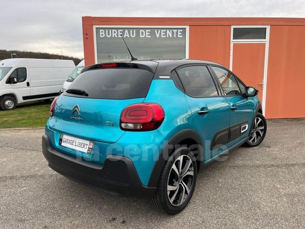 Citroen C3 Pure Tech 83 S&S Shine 61 kW image number 2