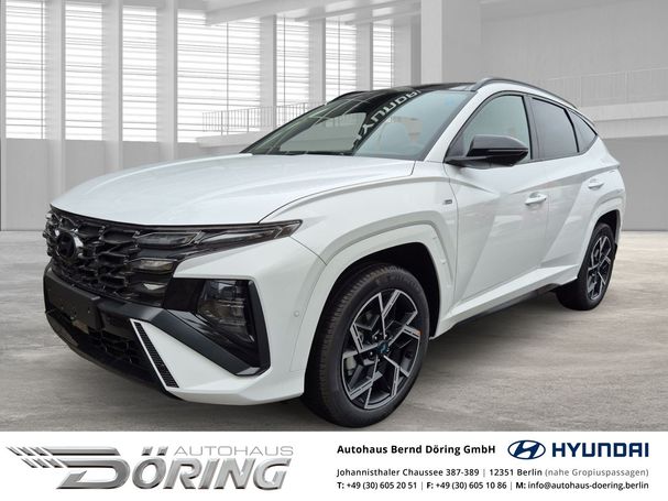 Hyundai Tucson 1.6 Hybrid N Line 158 kW image number 1