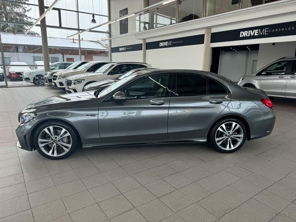 Mercedes-Benz C 220 d 143 kW image number 6