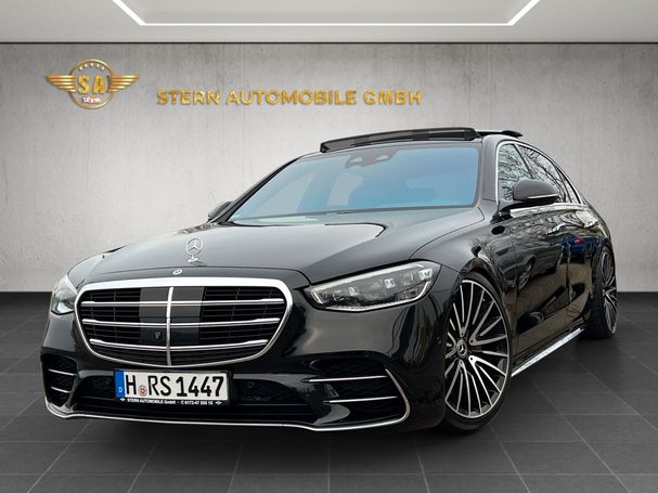 Mercedes-Benz S 400d 4Matic 243 kW image number 1