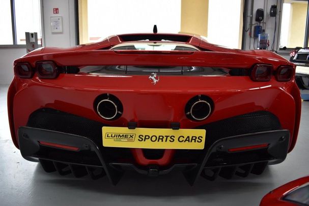 Ferrari SF90 Stradale 735 kW image number 22