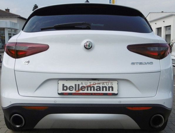 Alfa Romeo Stelvio 2.0 First Edition 206 kW image number 6