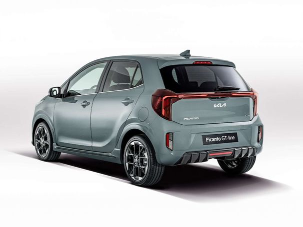 Kia Picanto 1.0 49 kW image number 2