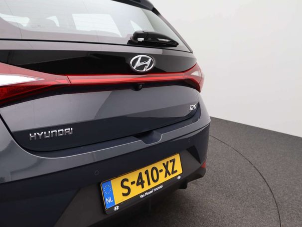 Hyundai i20 1.0 T-GDI 74 kW image number 35