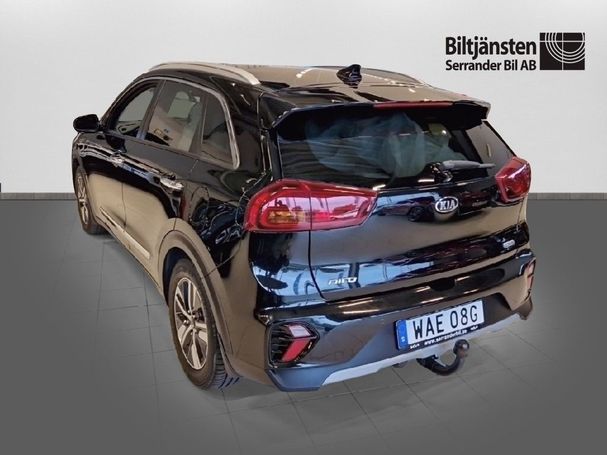 Kia Niro Hybrid 104 kW image number 8