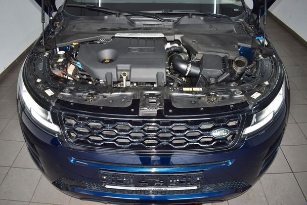 Land Rover Range Rover Evoque 120 kW image number 24