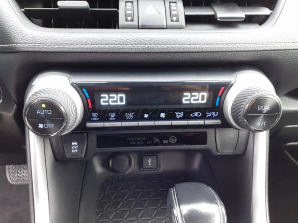 Toyota RAV 4 2.5 Hybrid 163 kW image number 28