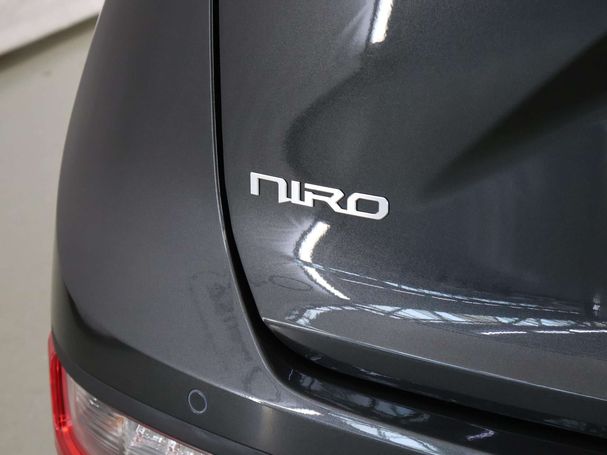 Kia Niro Hybrid 1.6 GDI 104 kW image number 33