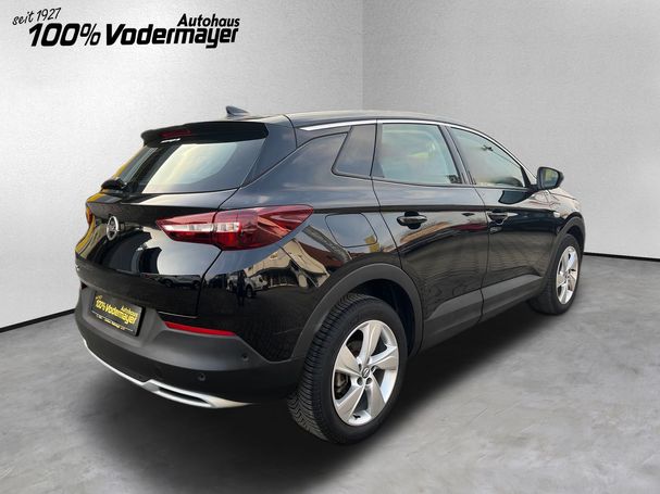 Opel Grandland X 1.2 96 kW image number 4