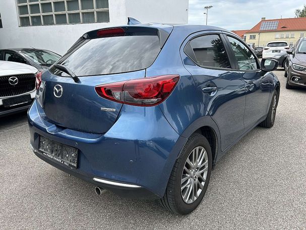 Mazda 2 90 66 kW image number 3