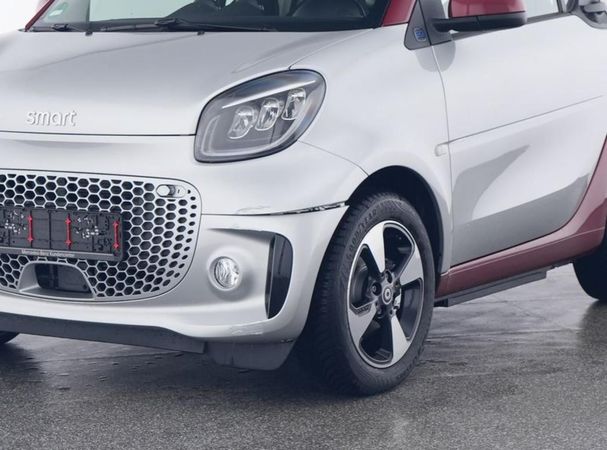 Smart ForTwo coupe EQ passion 60 kW image number 5