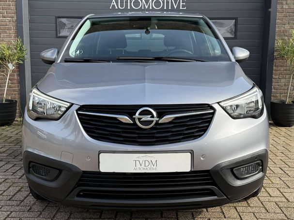 Opel Crossland X 1.2 Edition 60 kW image number 13