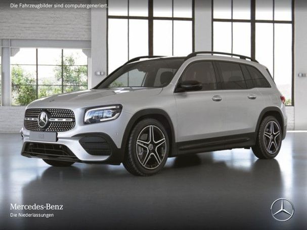 Mercedes-Benz GLB 200 120 kW image number 14